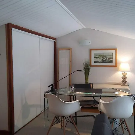 Charmante Maisonnette 4★ A Saint-martin-de-re, Proche Du Port Et Plage - Fr-1-544-10 Apartmán Saint-Martin-de-Ré