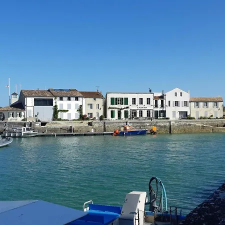 Charmante Maisonnette 4★ A Saint-martin-de-re, Proche Du Port Et Plage - Fr-1-544-10 Apartmán *