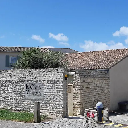 Charmante Maisonnette 4★ A Saint-martin-de-re, Proche Du Port Et Plage - Fr-1-544-10 Apartment Saint-Martin-de-Re