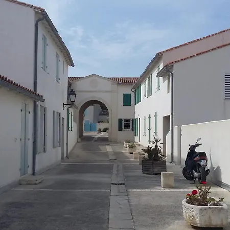 Charmante Maisonnette 4★ A Saint-martin-de-re, Proche Du Port Et Plage - Fr-1-544-10 * Saint-Martin-de-Ré