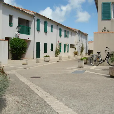Charmante Maisonnette 4★ A Saint-martin-de-re, Proche Du Port Et Plage - Fr-1-544-10 Apartmán *