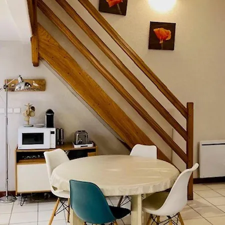 Charmante Maisonnette 4★ A Saint-martin-de-re, Proche Du Port Et Plage - Fr-1-544-10 Saint-Martin-de-Re