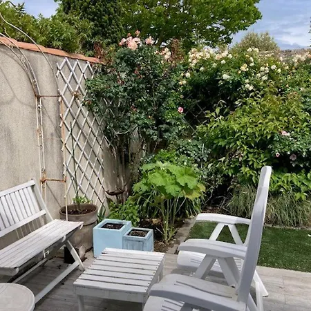 Apartmán Charmante Maisonnette 4★ A Saint-martin-de-re, Proche Du Port Et Plage - Fr-1-544-10 *